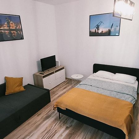 Apartament W Sercu Gdanska Exterior foto