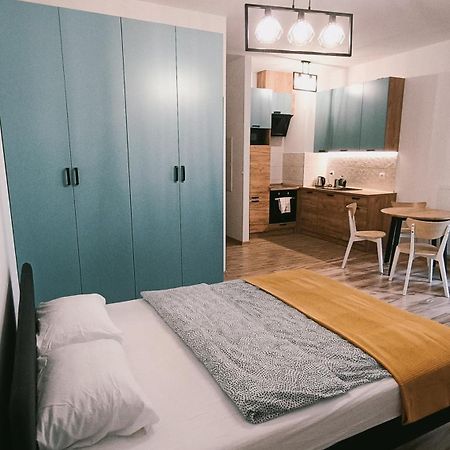 Apartament W Sercu Gdanska Exterior foto