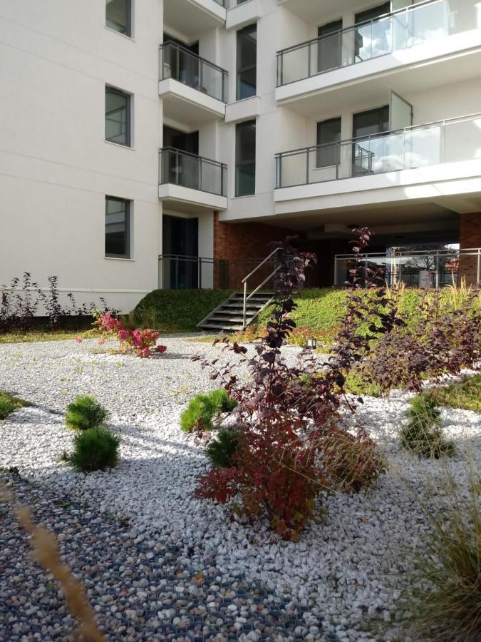 Apartament W Sercu Gdanska Exterior foto