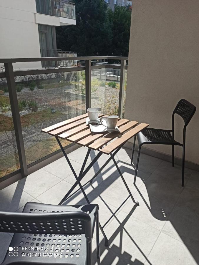 Apartament W Sercu Gdanska Exterior foto